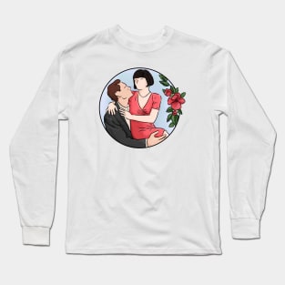 Happy Valentine’s Day Long Sleeve T-Shirt